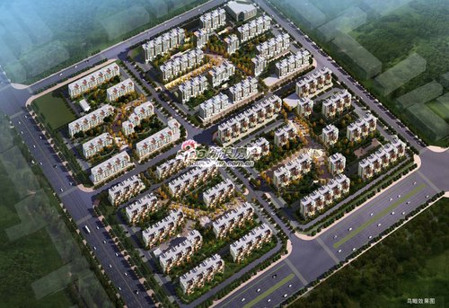 昌平北京风景一期120-130平三居15000元起售