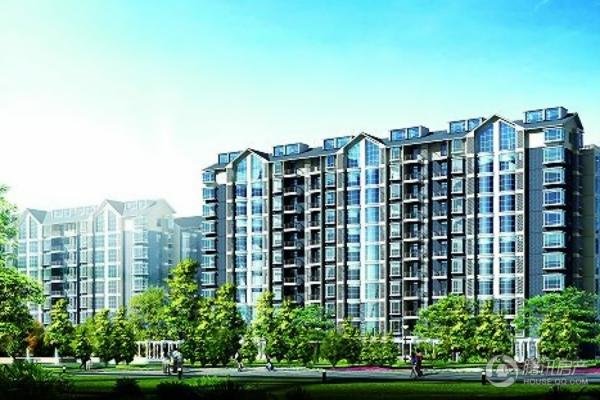 京洲世家在售91平起精装2-3居 均价25000元