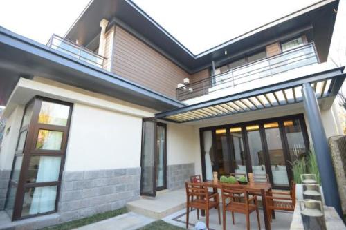 惊艳 拉唯那·海清境实景示范区盛妆绽放