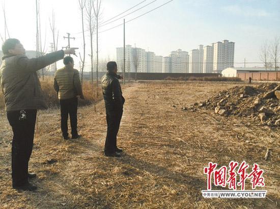 河南辉县村民土地被私卖 多次反映无人解决