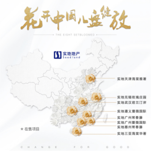 实地集团八盘联动 智慧人居模式全国落地