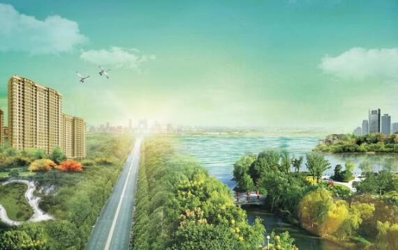 大运河孔雀城  运河·九里荣耀盛启！