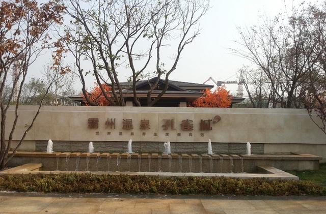 热盘 | 有泉有院有天地 霸州温泉孔雀城总价50