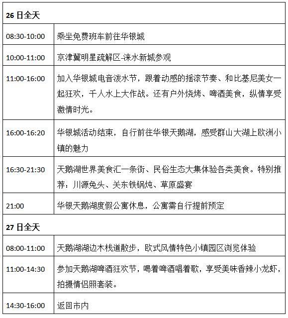 华银城电音泼水节：电音摇滚比基尼秀千人水战约起来