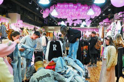 2000余“动批”商户白沟重获新生