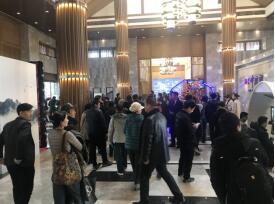 引领中国豪宅智能人居革命 次世代智能科技豪宅开放