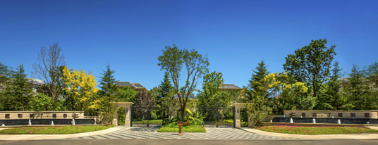 豪宅房价触顶催热千万级别墅 鲁能泰山7号别墅