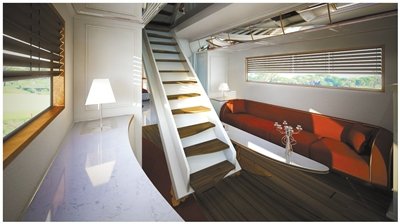 世界最昂贵超级房车开售 约合1860万元人民币_房产_腾讯网