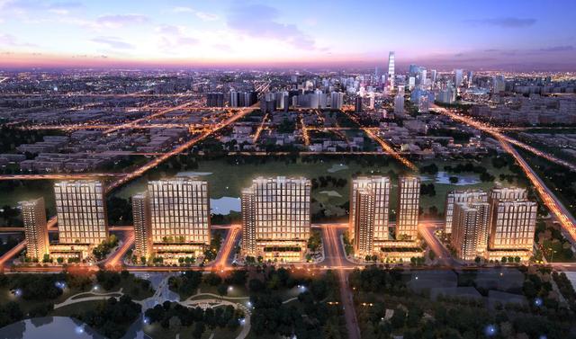 北京恒大未来城 上半年房价看涨持续