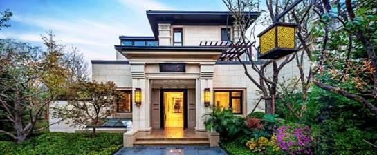 同样的价格，为何不买别墅？