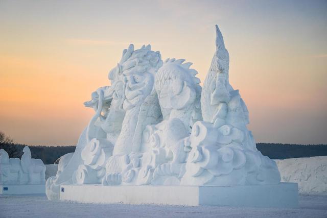 全城总“冻”员 一场梦幻刺激的冰雪之旅华丽开启