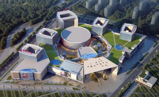 世界之花假日广场获“城市综合体运营模式创新大奖”_房产_一生一世