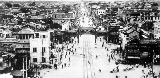 紫御长安：长安街居然还有临街现铺？！