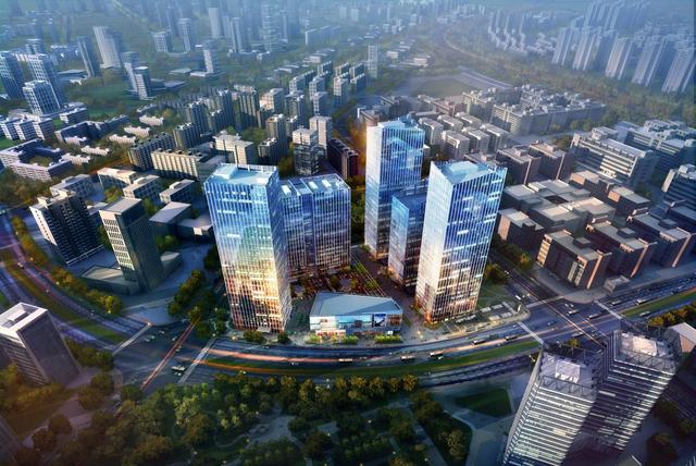 以匠心筑精工|融新科技中心媒体沟通会圆满举行