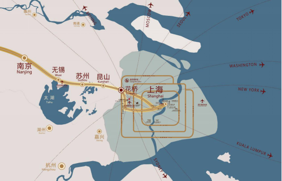 浦西玫瑰园登顶联合国总部成全球焦点