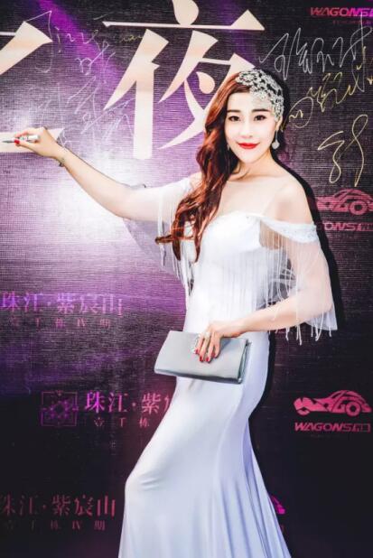 珠江紫宸山丨埃及之夜 惊艳全城