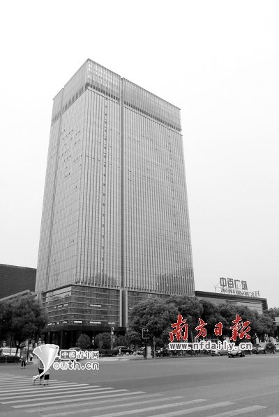 武汉江夏国土局被曝修豪华办公楼 人均面积20