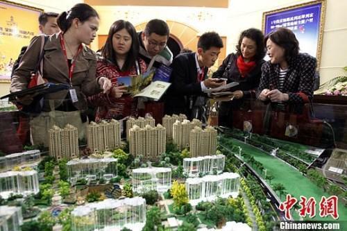 国家统计局：中国房地产等行业商务活动业务总量回落