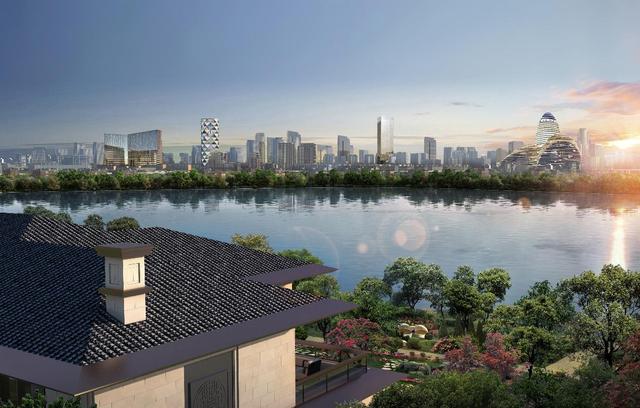 2018开年 景粼原著再夺朝阳别墅双月“销冠”