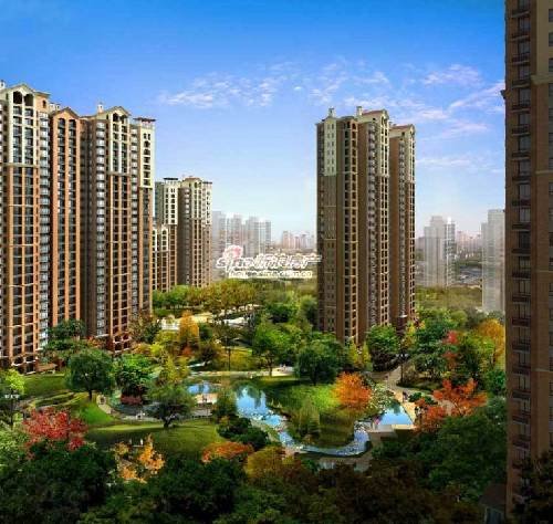 大兴北京城建红木林元旦期间购房2-3居低至92