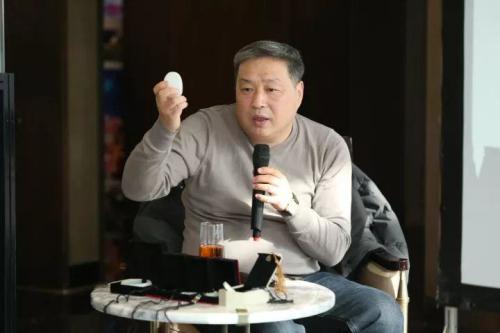 以玉会友 丽春湖院子中式生活美学沙龙风雅启幕