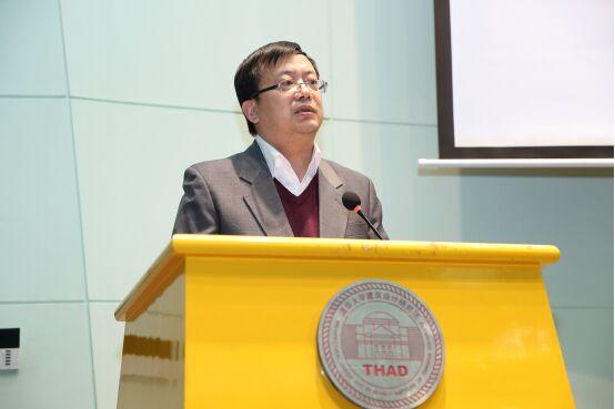 陶醉丁蜀筑梦清华 丁蜀建筑陶瓷清华设计院交流论坛举办