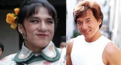 <em>搞笑</em>!看明星<em>男扮女</em>装什么样_房产_腾讯网