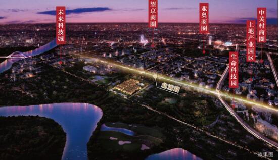 无资源不谈别墅 龙樾华府稀缺“资源型”城市别墅
