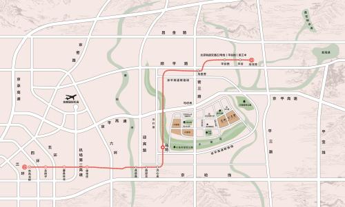 首城汇景墅耀世开盘 缔造“可游可居”城市院墅时代