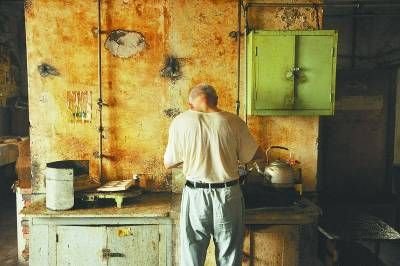 回顾北京安化楼历史:共产主义大楼样板工程