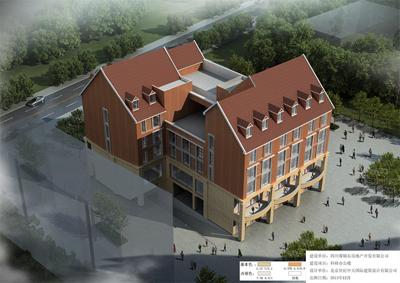 成都望江宾馆旁望江水岸独栋办公楼火热发售