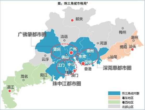 行业关注丨国瑞置业精准布局 深耕三大城市群