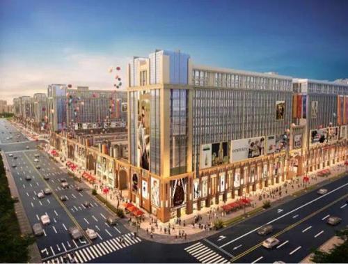 深耕白沟20载感恩与城市同行 隆基泰和六盘联动