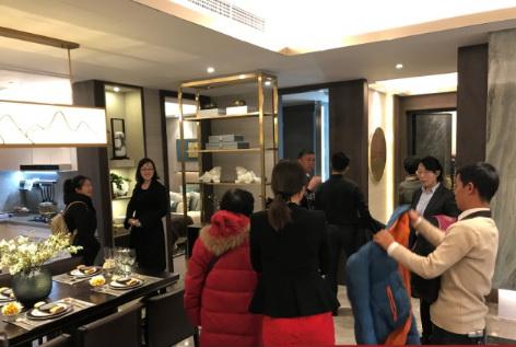 引领中国豪宅智能人居革命 次世代智能科技豪宅开放