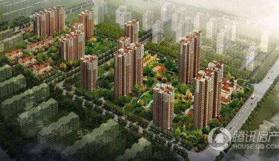大兴北京城建红木林10月29日即将推三期2号楼