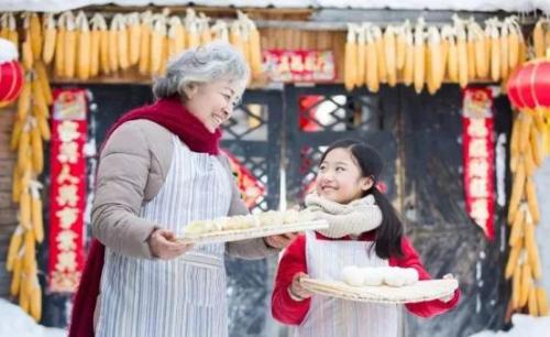 年味故里·随手拍评选活动进行中