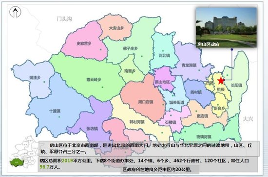 北京房山区集中推介51宗土地 正式交易尚需时日图片