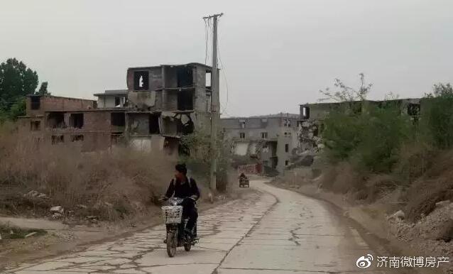 对于济南华润城紫云府我们只陈述事实