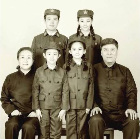紫宸山全家福带你穿越时空 您来吗