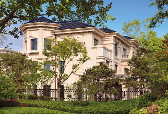 首开琅樾别墅在售 封藏孙河