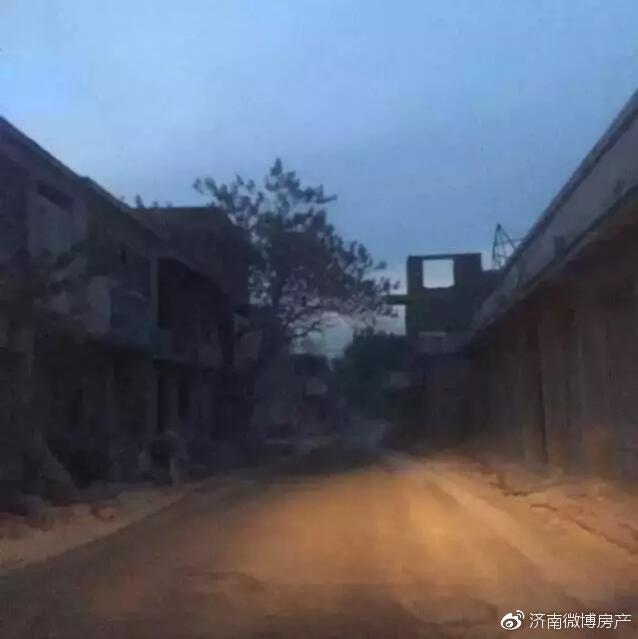 对于济南华润城紫云府我们只陈述事实