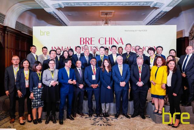 广州·常春藤项目 荣获区域首个英国绿色建筑评估认证