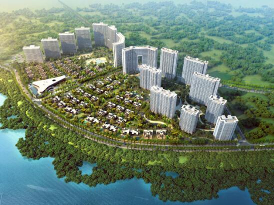中信国安·北海第一城2号地块新品入市 再度火爆北海