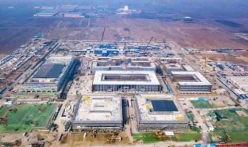 雄安建科技创新城 霸州建智慧宜居城