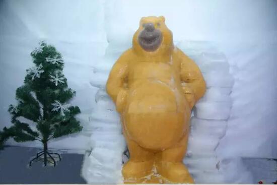厉害了我的丽春湖 逃离盛夏酷暑穿越冰雪世界
