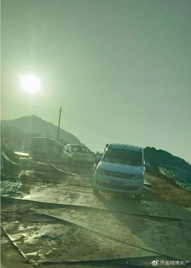 对于济南华润城紫云府我们只陈述事实