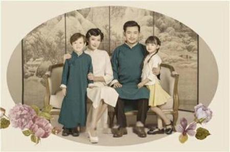紫宸山全家福带你穿越时空 您来吗