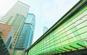 市场竞争加剧 写字楼流行灵活租金