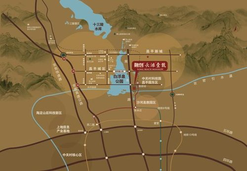 长滩壹号再筑高端精品物业