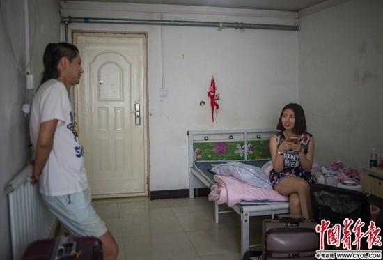 外地单位实际工作地点在北京可以在北京起诉吗